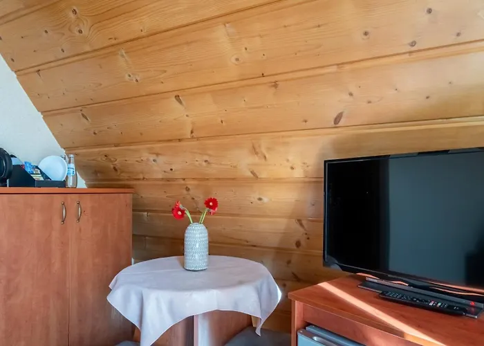 Bed & Breakfast U Anusia Jacuzzi & Sauna Zakopane