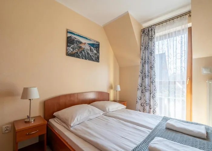 U Anusia Jacuzzi & Sauna Bed & Breakfast