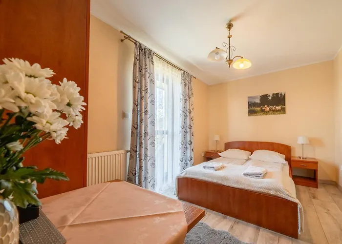 Bed & Breakfast U Anusia Jacuzzi & Sauna 3*