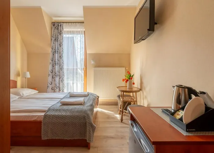 U Anusia Jacuzzi & Sauna