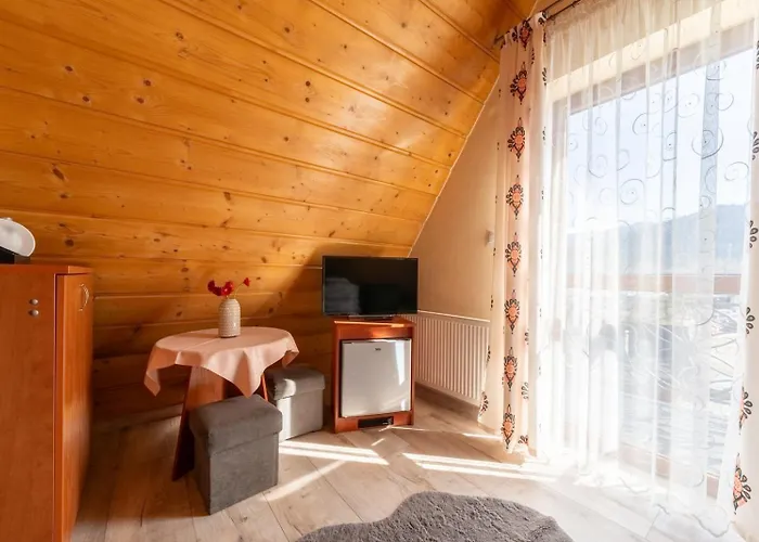 Bed & Breakfast U Anusia Jacuzzi & Sauna 3*