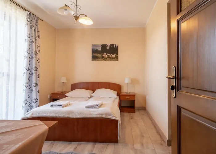 U Anusia Jacuzzi & Sauna