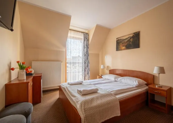 U Anusia Jacuzzi & Sauna Bed & Breakfast Zakopane