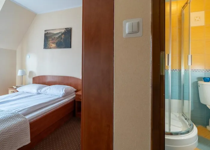 Bed & Breakfast U Anusia Jacuzzi & Sauna Zakopane