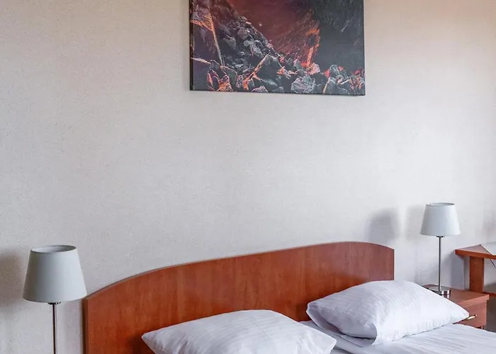 U Anusia Jacuzzi & Sauna