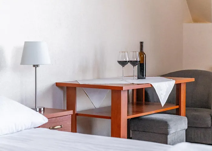 U Anusia Jacuzzi & Sauna לינה וארוחת בוקר זקופאנה