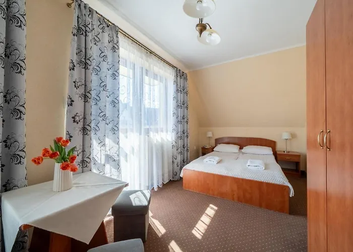 U Anusia Jacuzzi & Sauna Zakopane