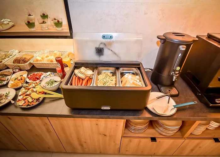 U Anusia Jacuzzi & Sauna 3* זקופאנה