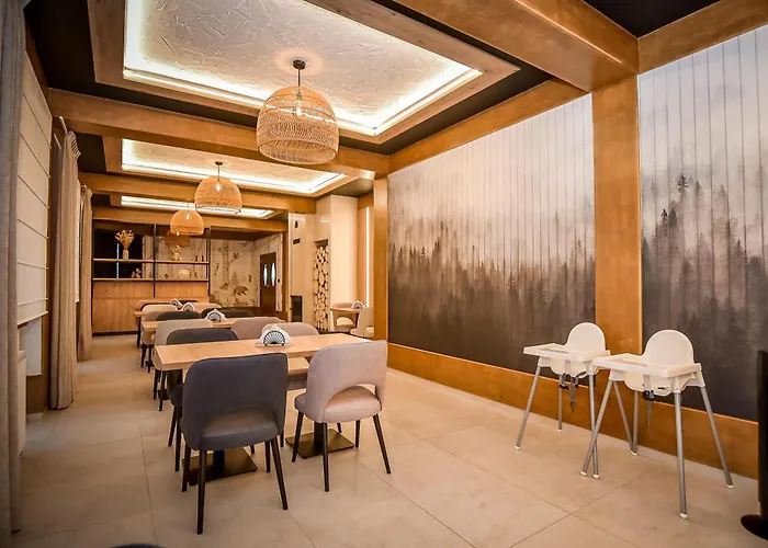 U Anusia Jacuzzi & Sauna