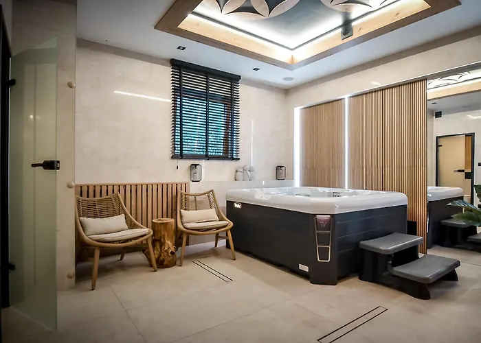 U Anusia Jacuzzi & Sauna Bed & Breakfast