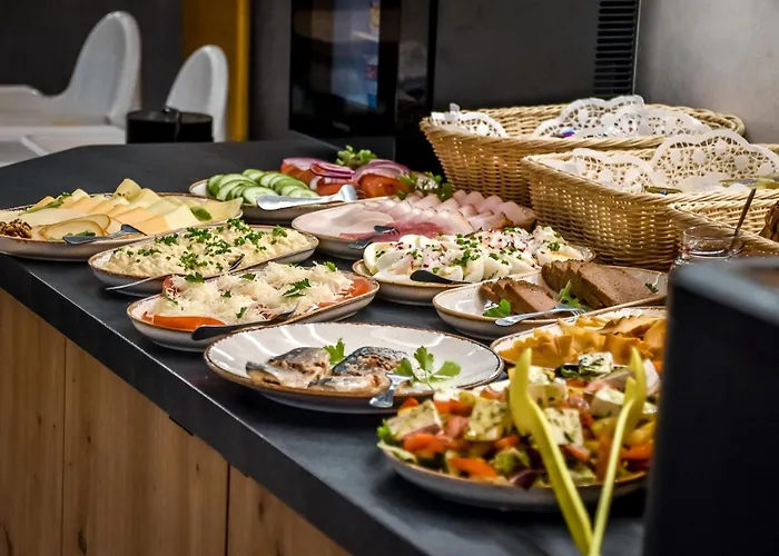 U Anusia Jacuzzi & Sauna 3*