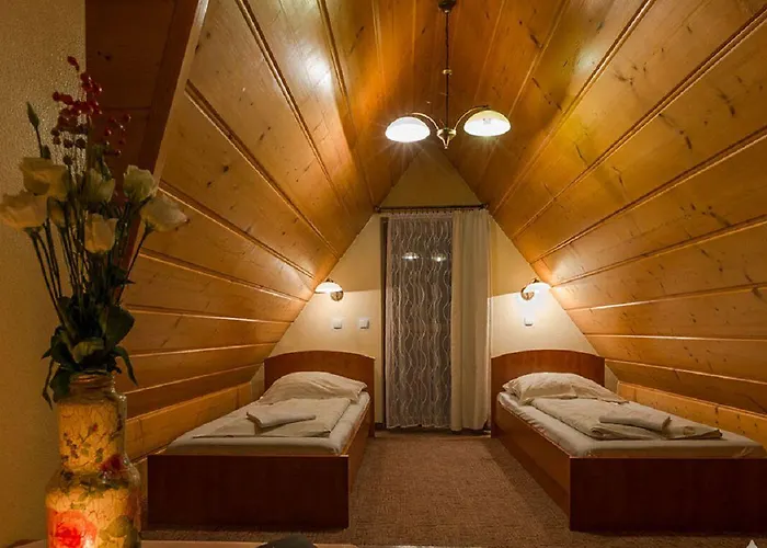 Bed & Breakfast U Anusia Jacuzzi & Sauna Zakopane