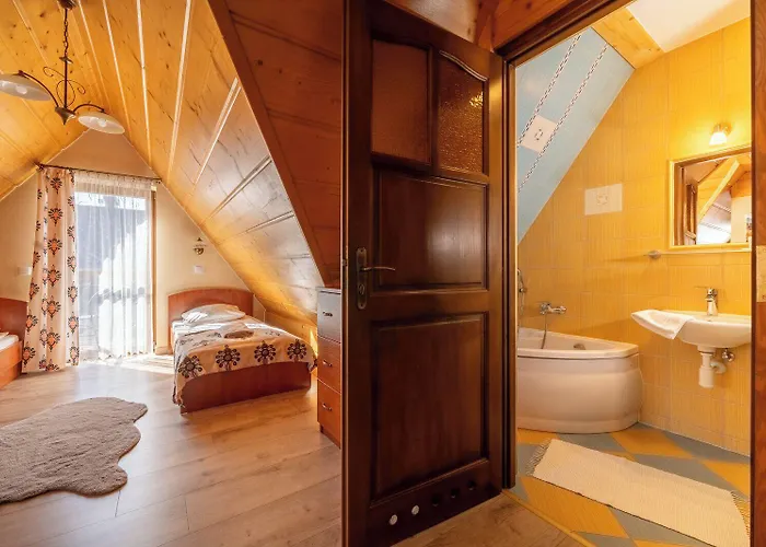 U Anusia Jacuzzi & Sauna