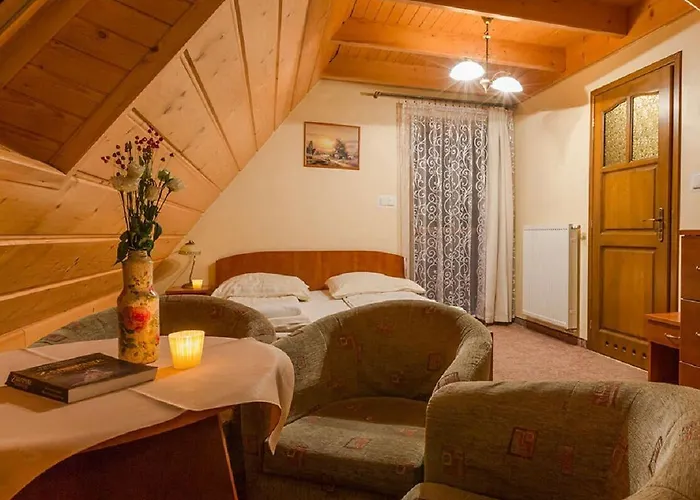 U Anusia Jacuzzi & Sauna