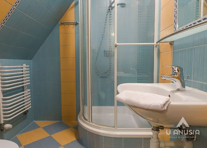 U Anusia Jacuzzi & Sauna 3*